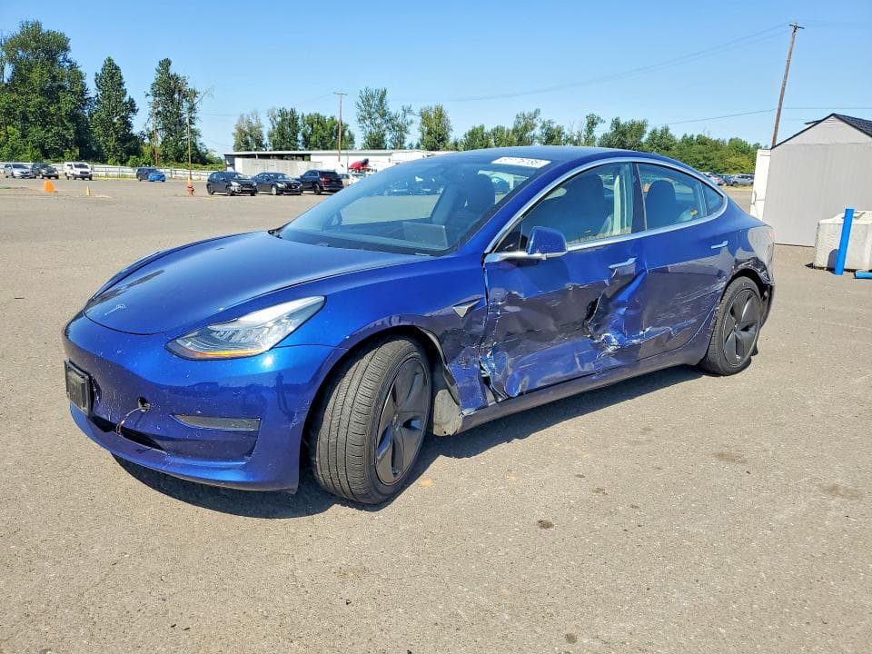 2020 TESLA MODEL 3 - 1