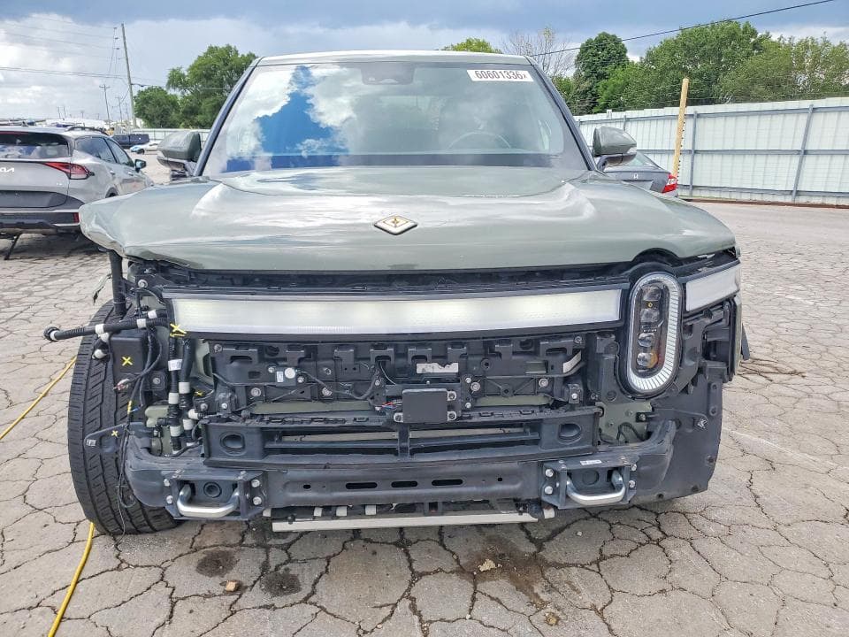 2022 RIVIAN R1T LAUNCH EDITION 5