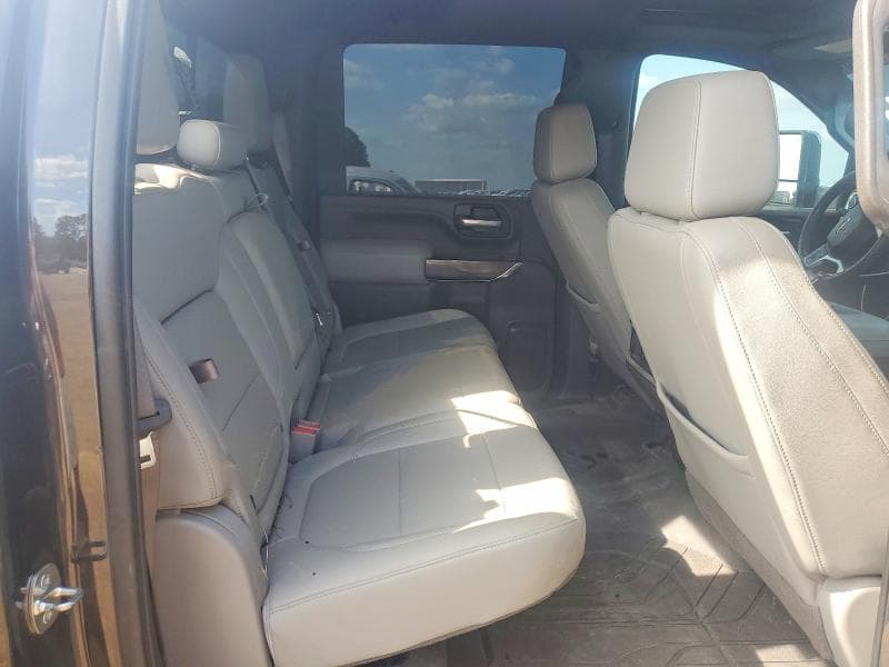 2021 CHEVROLET SILVERADO K2500 HEAVY DUTY LTZ 10