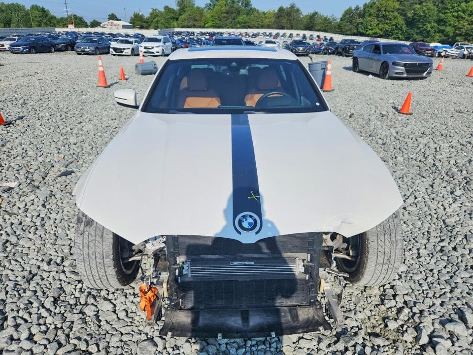 2019 BMW 330I 5