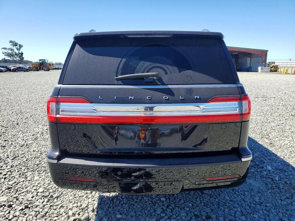 2020 LINCOLN NAVIGATOR L RESERVE 6