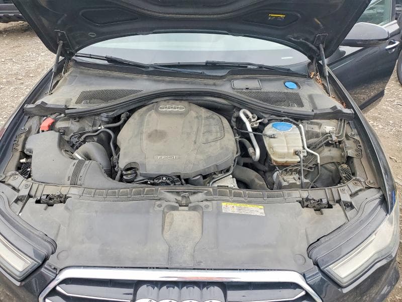 2017 AUDI A6 PREMIUM PLUS 11