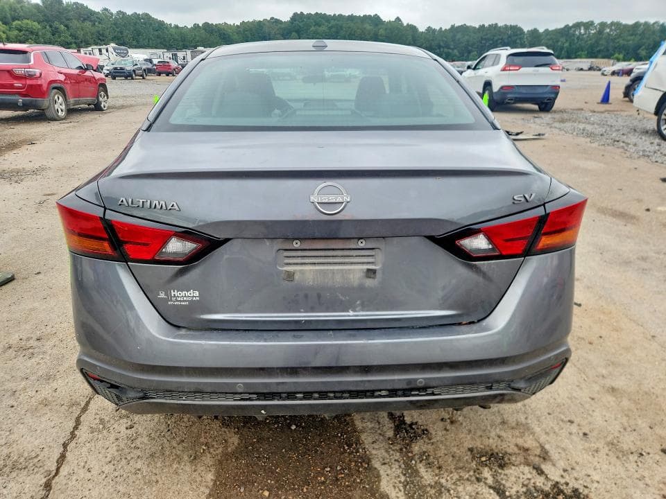 2024 NISSAN ALTIMA SV 6