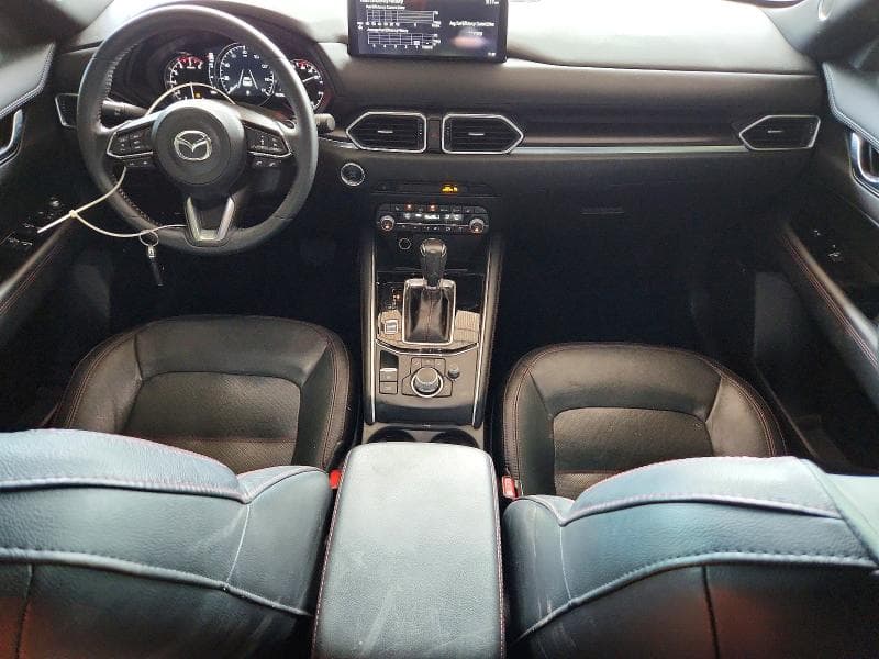 2022 MAZDA CX-5 8