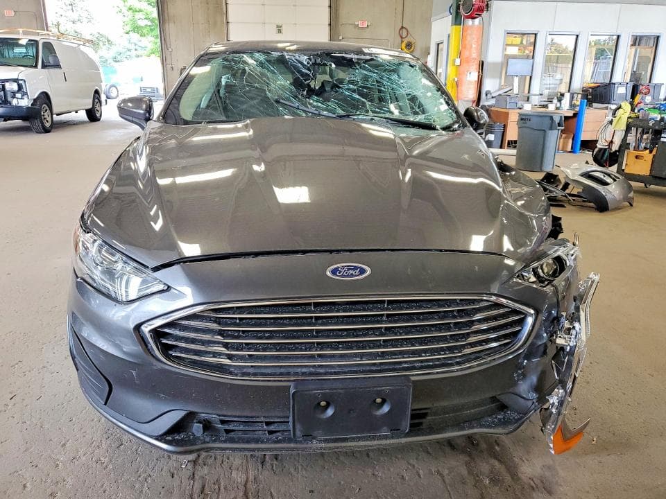 2019 FORD FUSION SE 5