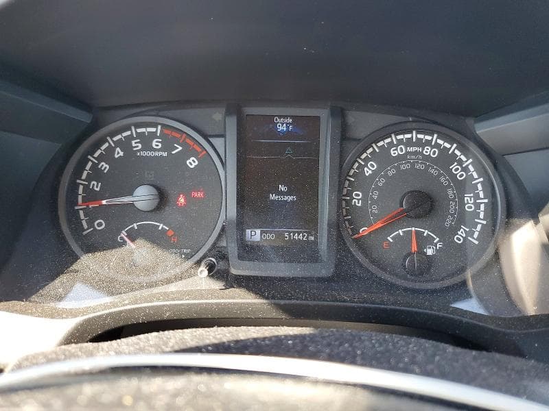 2022 TOYOTA TACOMA SR V6 9