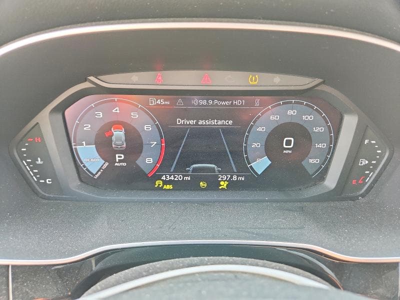 2022 AUDI Q3 PREMIUM S LINE 45 9