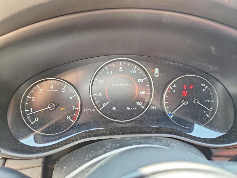 2021 MAZDA 3 PREMIUM 9
