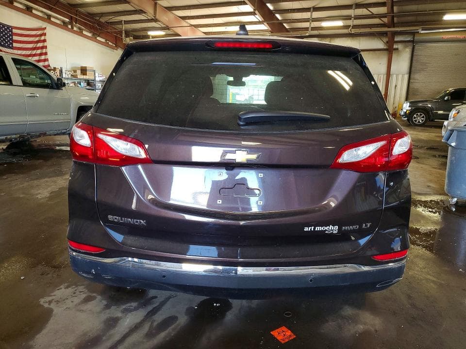 2020 CHEVROLET EQUINOX LT 6