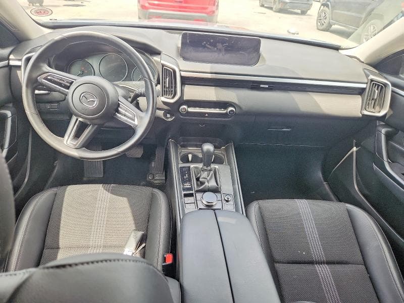 2024 MAZDA CX-50 SELECT 8