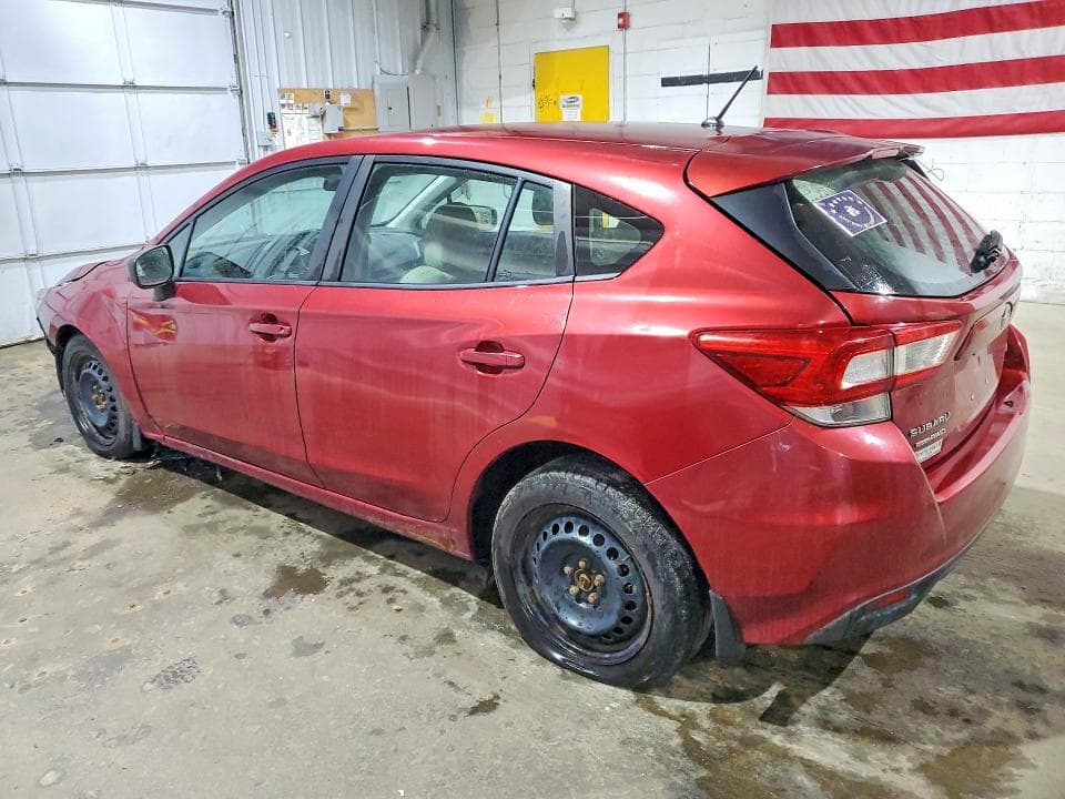 2018 SUBARU IMPREZA 2