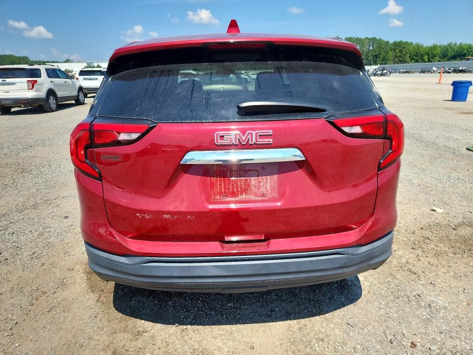 2020 GMC TERRAIN SLE 6