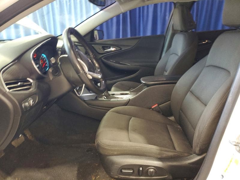 2018 CHEVROLET MALIBU LT 7