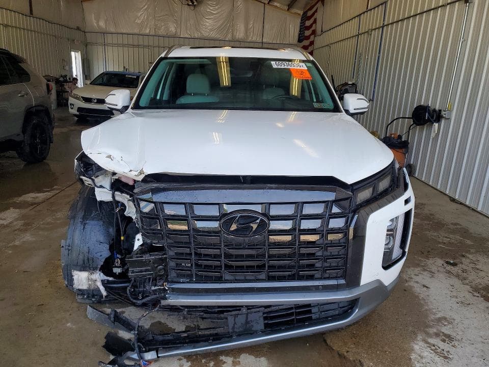 2023 HYUNDAI PALISADE SEL PREMIUM 5