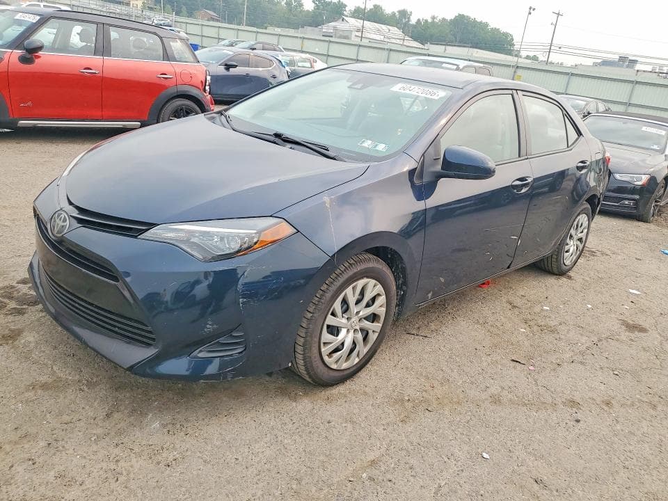 2019 TOYOTA COROLLA LE - 1