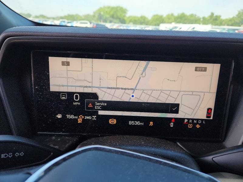 2025 GMC TERRAIN ELEVATION 9