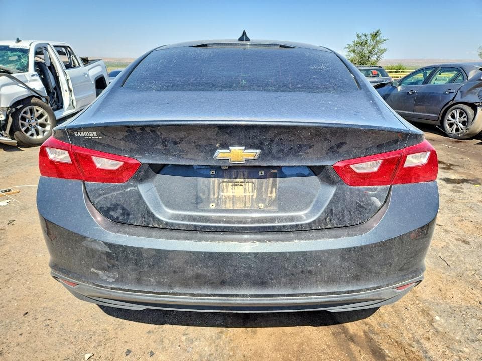 2017 CHEVROLET MALIBU LT 6