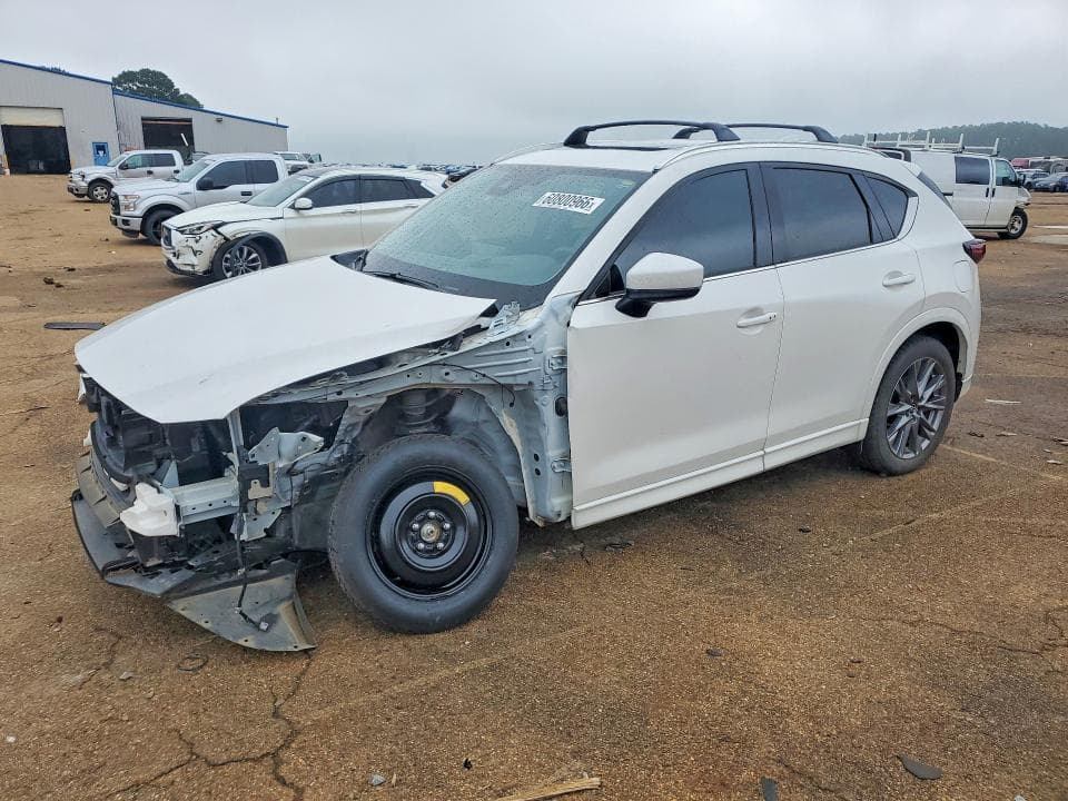 2024 MAZDA CX-5 PREMIUM PLUS - 1