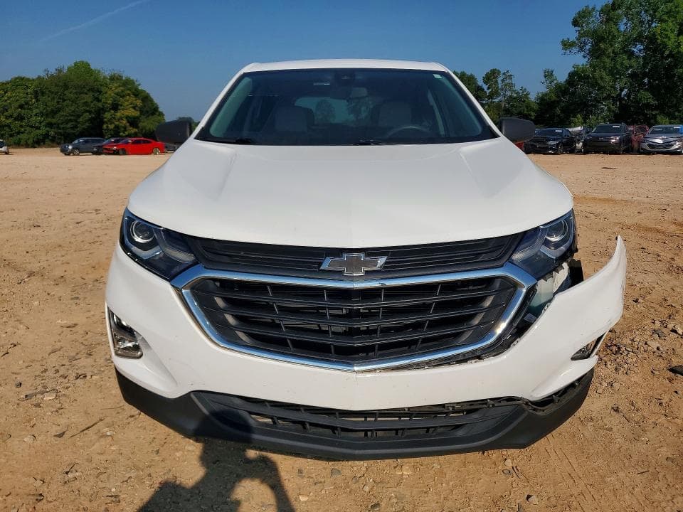 2020 CHEVROLET EQUINOX LS 5