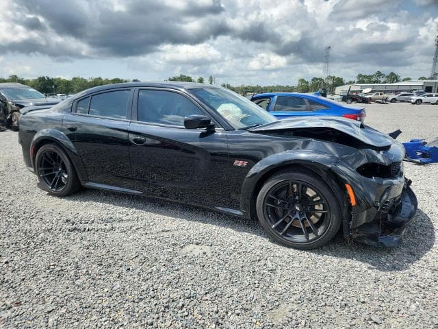 2021 DODGE CHARGER SCAT PACK 4