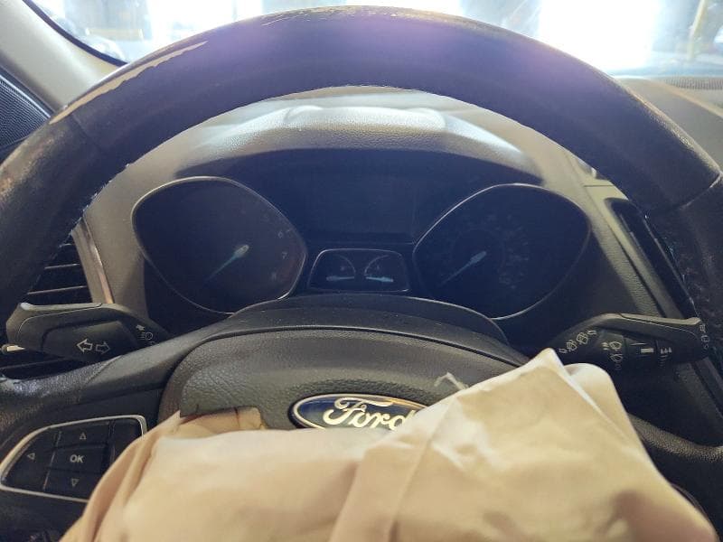 2018 FORD ESCAPE TITANIUM 9