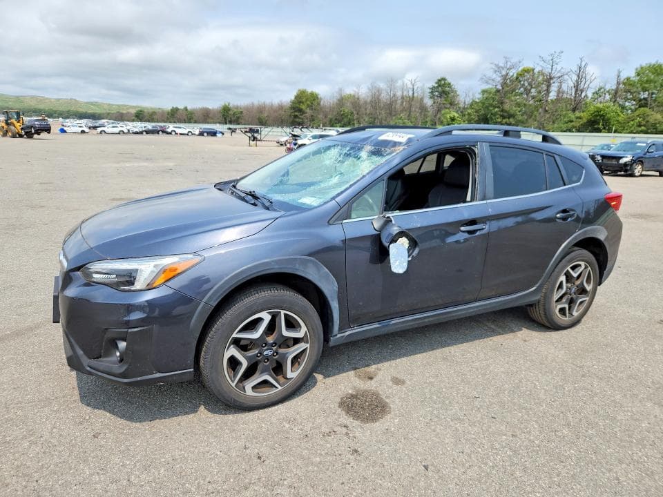 2019 SUBARU CROSSTREK LIMITED - 1