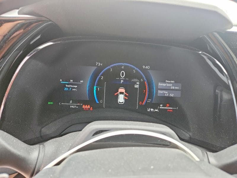 2025 LEXUS RX 350 PREMIUM 9