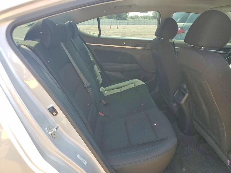 2019 HYUNDAI ELANTRA VALUE EDITION 10