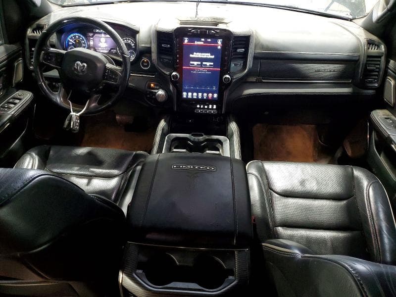 2019 RAM 1500 LIMITED 8