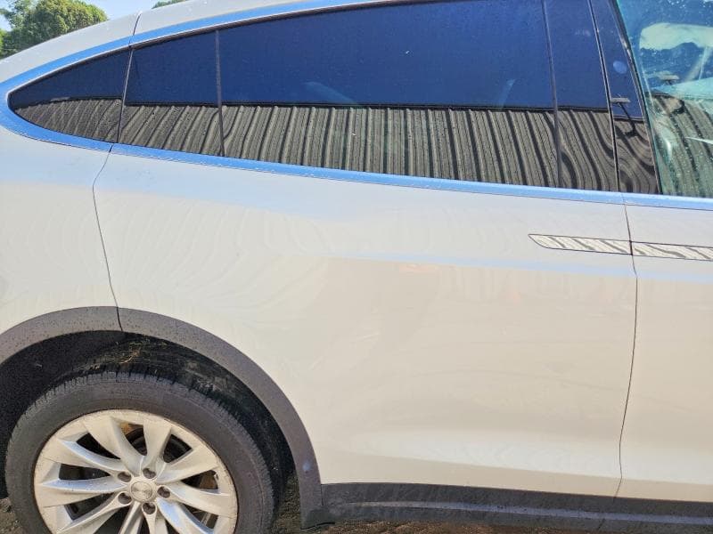 2020 TESLA MODEL X 10