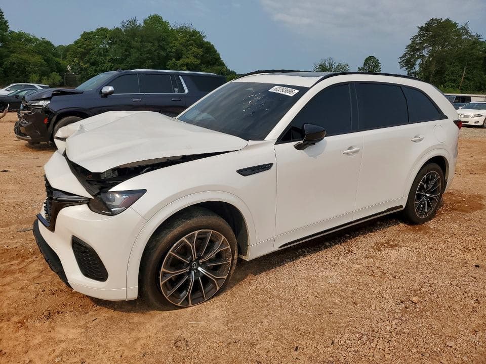 2025 MAZDA CX-70 PREMIUM PLUS - 1