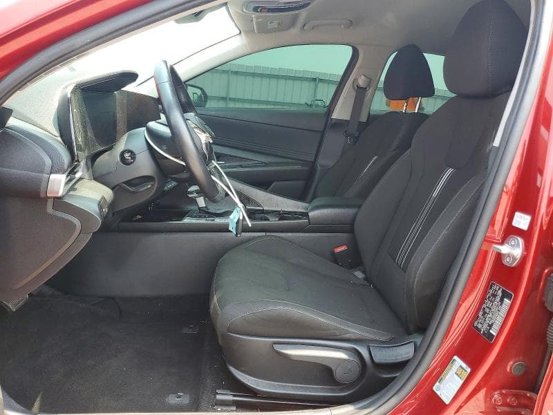 2023 HYUNDAI ELANTRA SEL 7