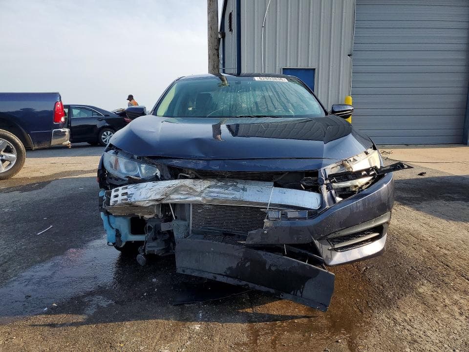 2017 HONDA CIVIC LX 5