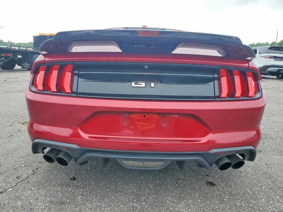 2018 FORD MUSTANG GT 6