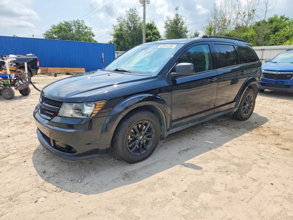 2020 DODGE JOURNEY SE - 1