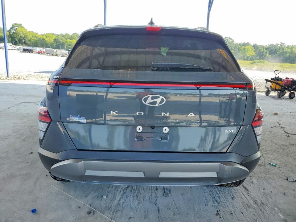 2026 HYUNDAI KONA SEL PREMIUM 6