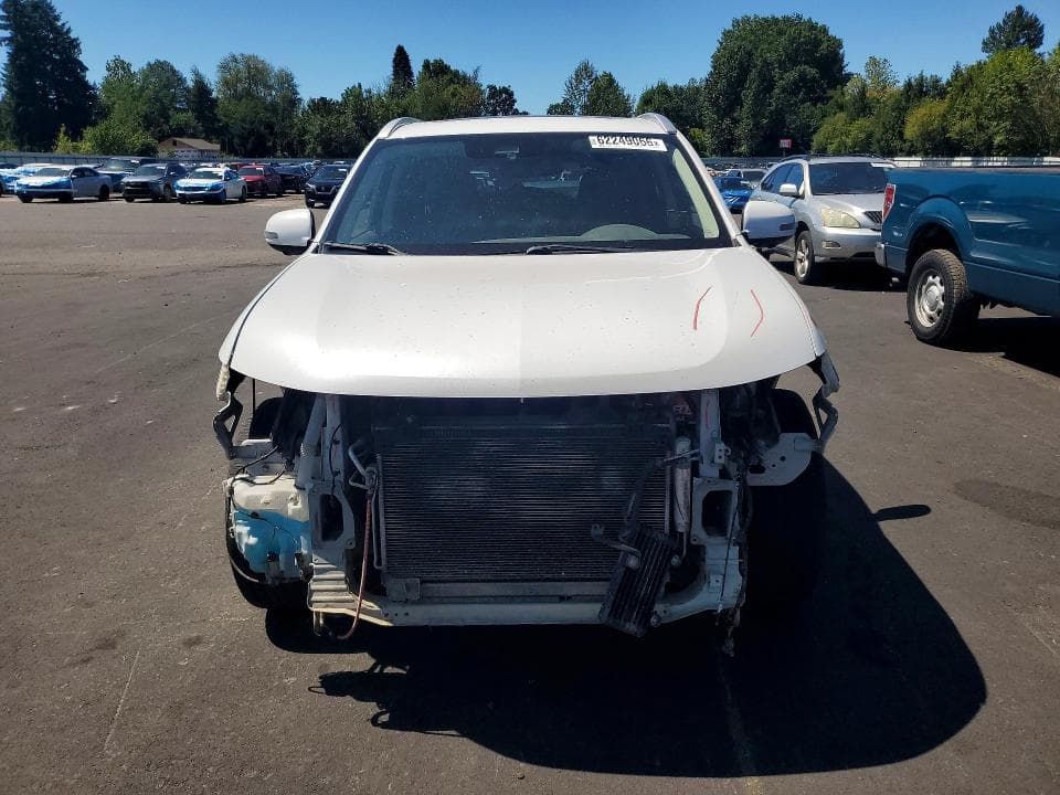 2017 MITSUBISHI OUTLANDER SE 5