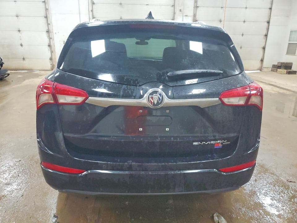 2020 BUICK ENVISION ESSENCE 6