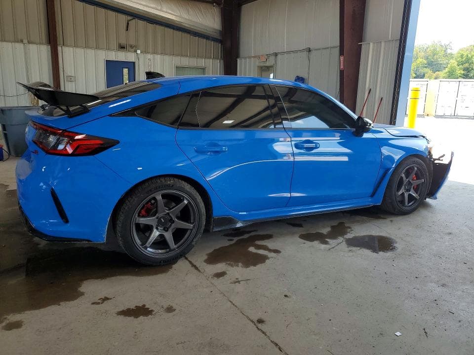 2025 HONDA CIVIC TYPE-R 3