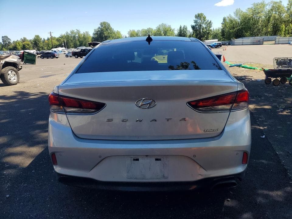 2019 HYUNDAI SONATA LIMITED 6