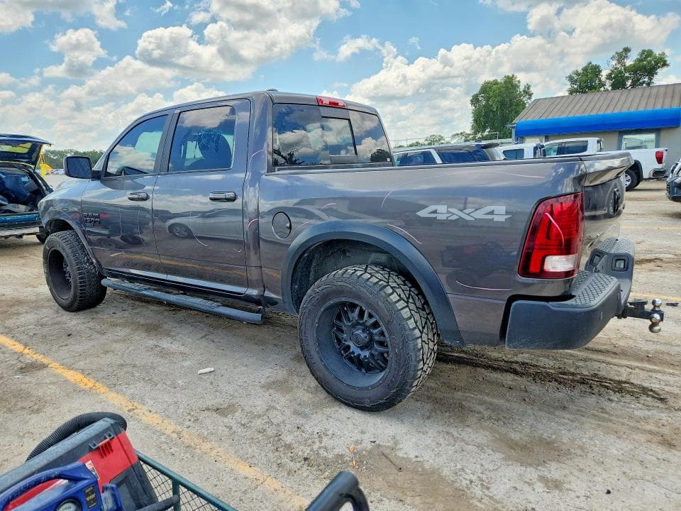 2019 RAM 1500 CLASSIC SLT 2