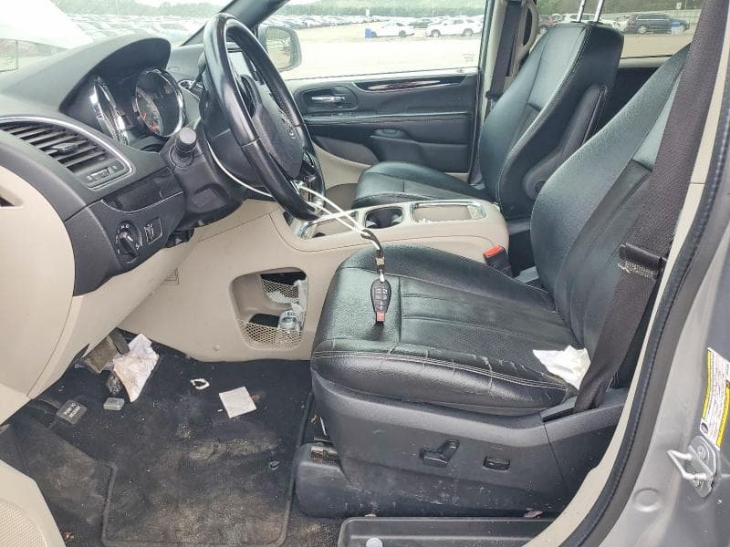 2019 DODGE GRAND CARAVAN SXT 7