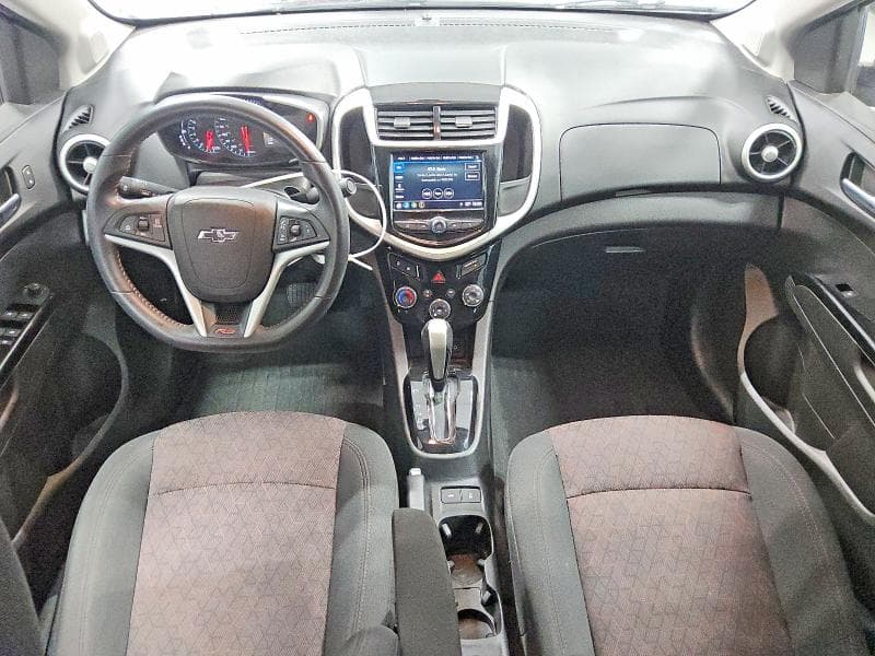 2018 CHEVROLET SONIC LT 8
