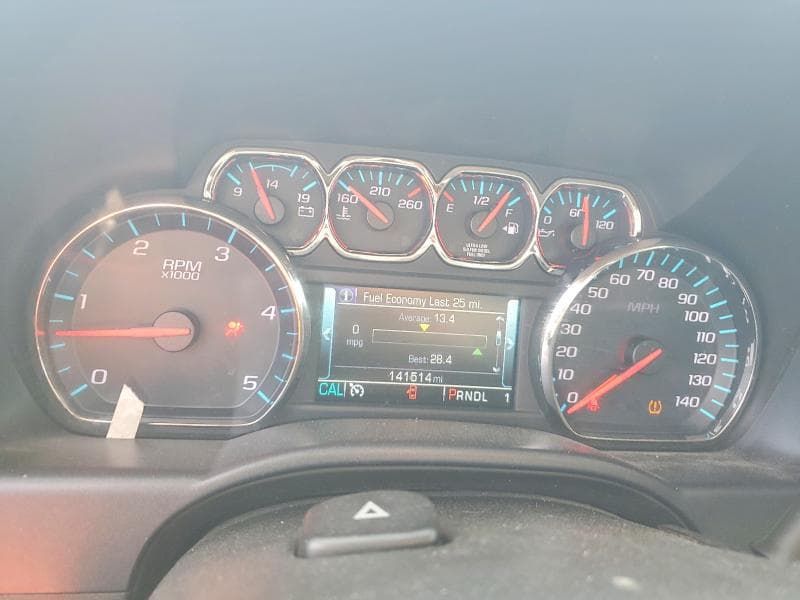 2019 GMC SIERRA K2500 SLT 9