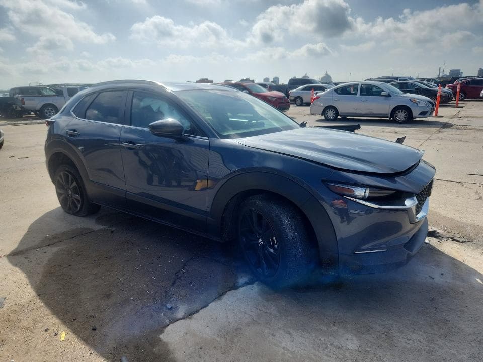 2023 MAZDA CX-30 PREFERRED 4