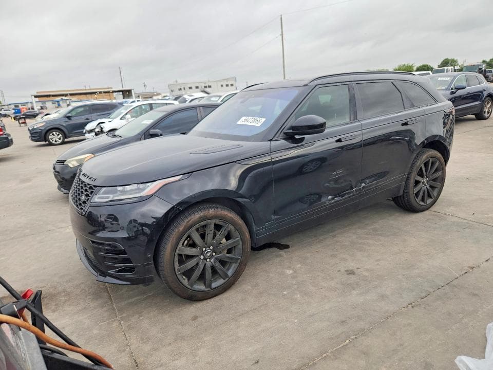 2019 LAND ROVER RANGE ROVER VELAR R-DYNAMIC SE - 1