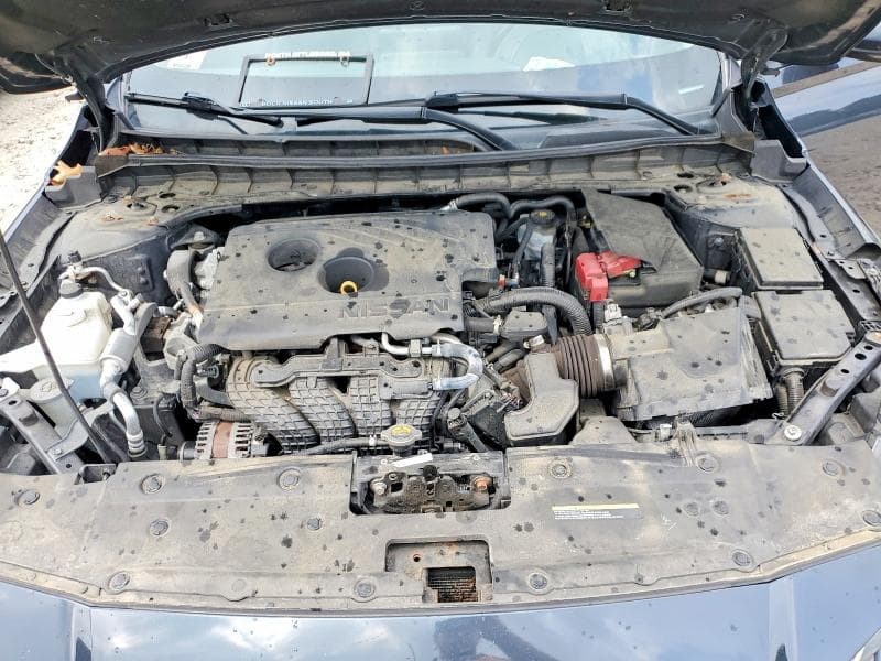 2019 NISSAN ALTIMA SL 11