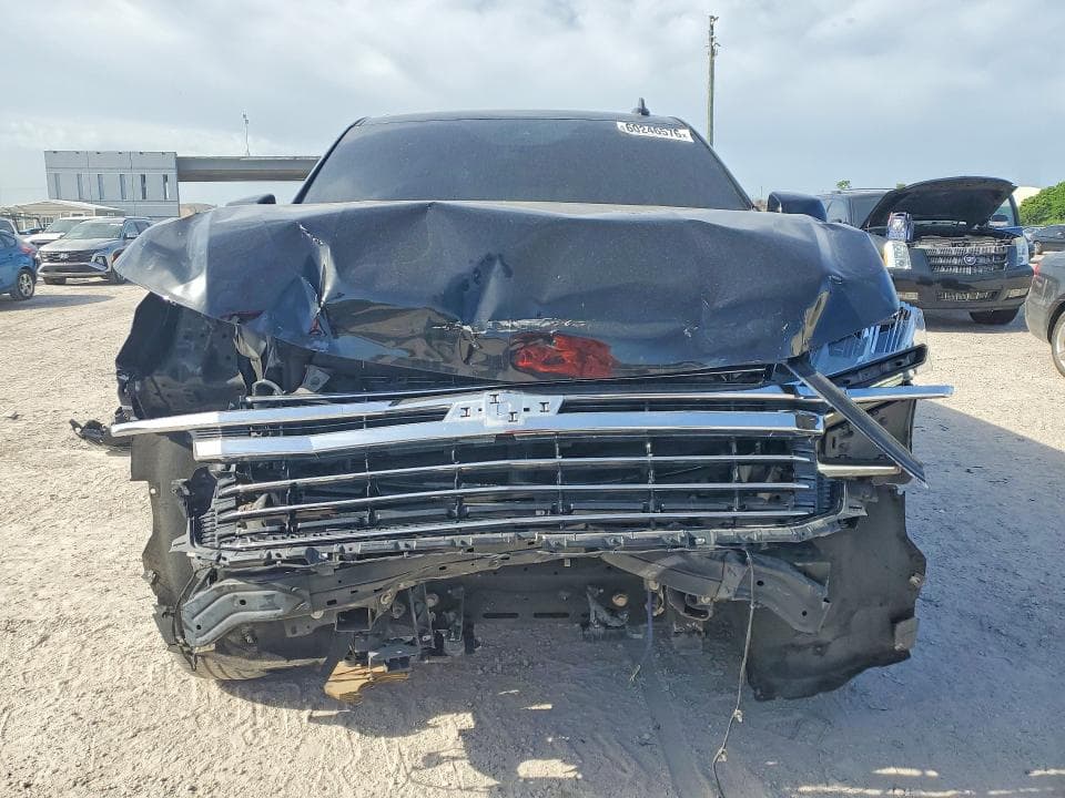 2021 CHEVROLET TAHOE K1500 LT 5