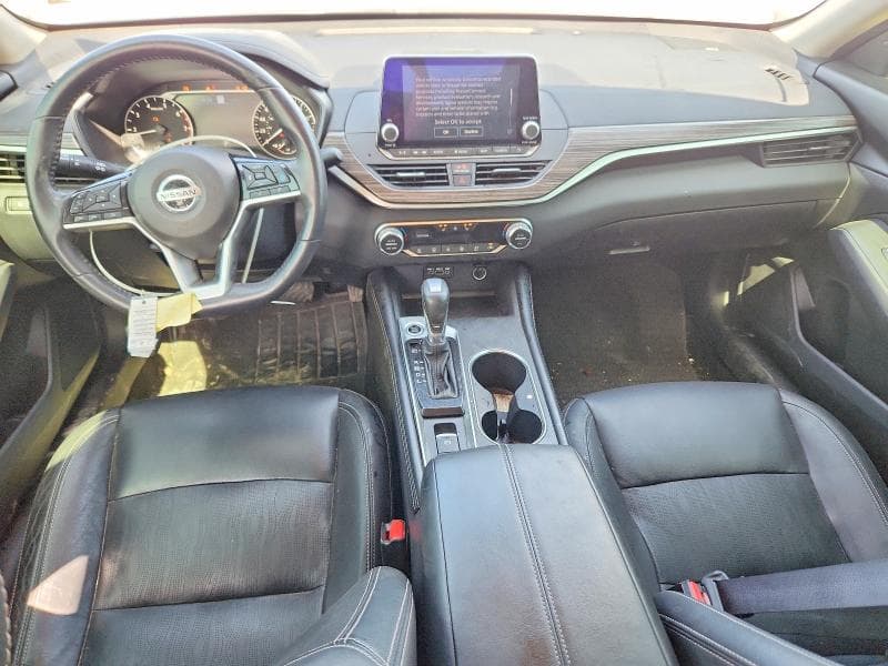 2019 NISSAN ALTIMA EDITION ONE 8