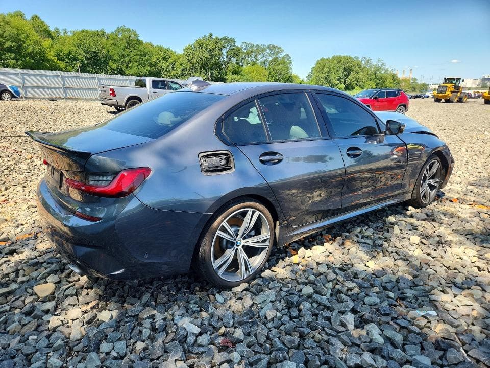 2020 BMW 330XI 3